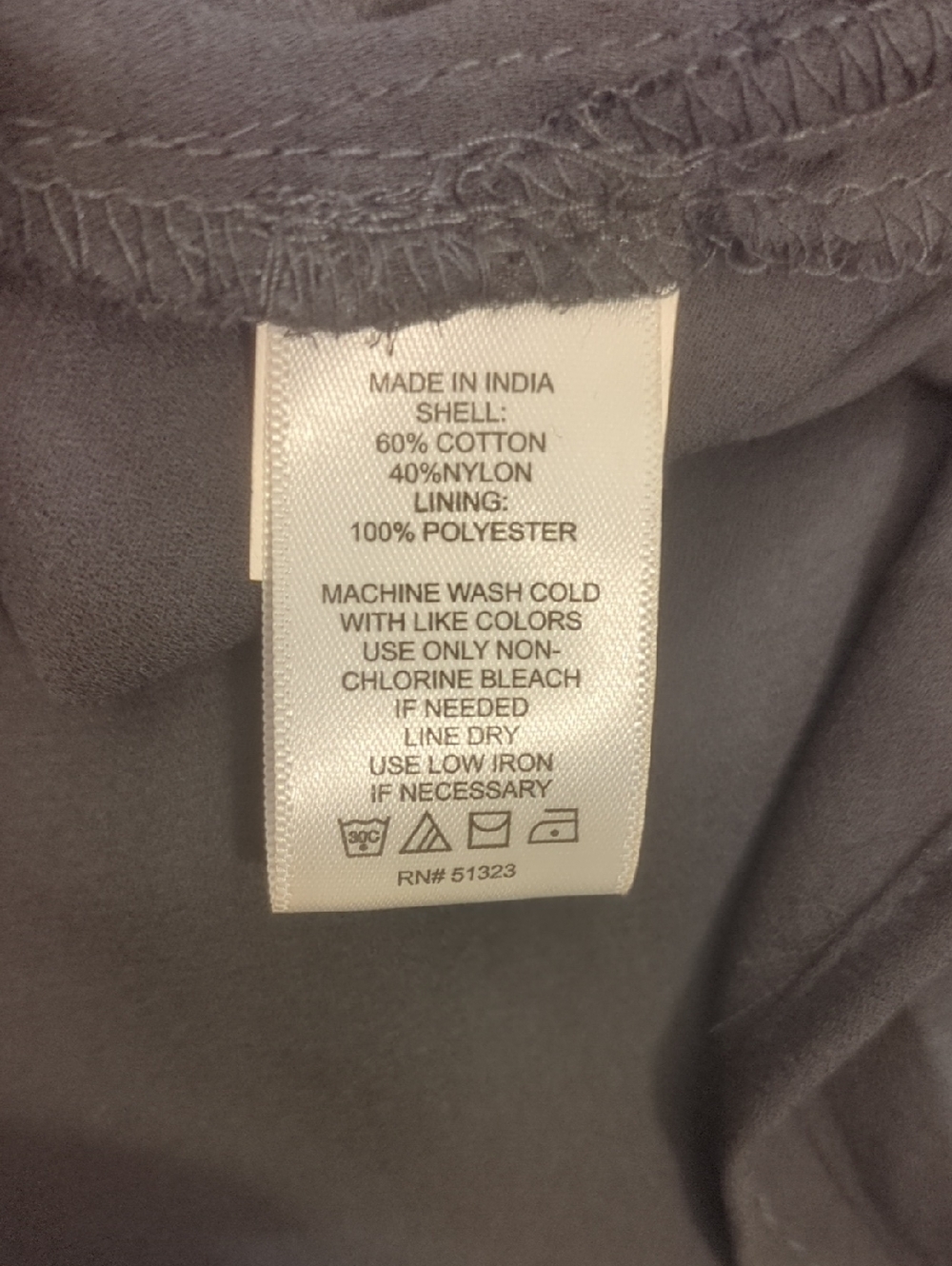 1. State Black Sleeveless Maxi Dress with Tie Neck - Picture 6 of 6